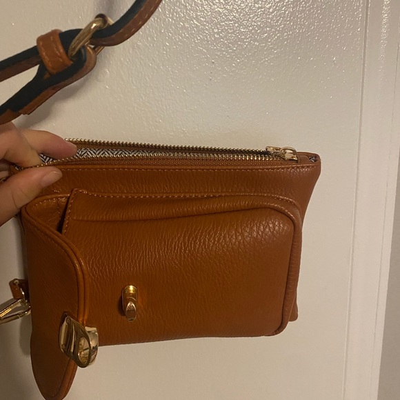 Brown phone purse - Picture 2 of 2